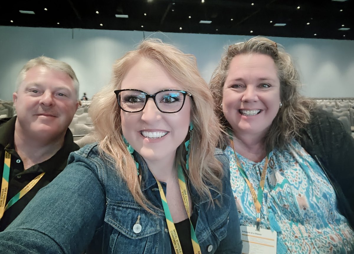 MsMichael0314's tweet photo. Model Schools Conference has started! We are excited to learn new things to bring back to Newport! ❤️🐾 #MSC2024 https://t.co/dHvzwBjFfy