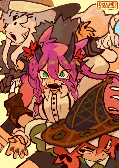 Cursed Children 