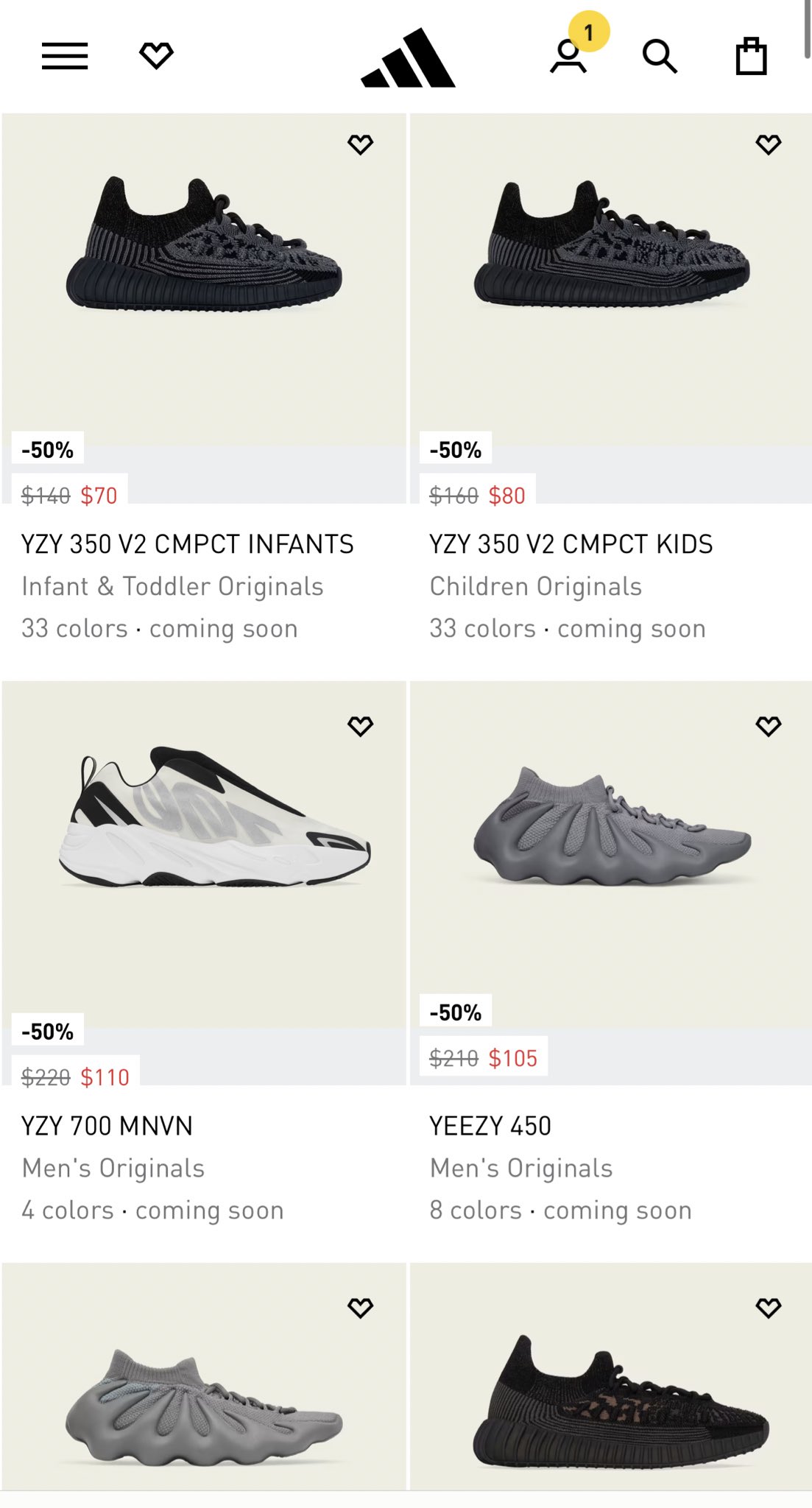 Adidas yeezy 80 off 2019 sales