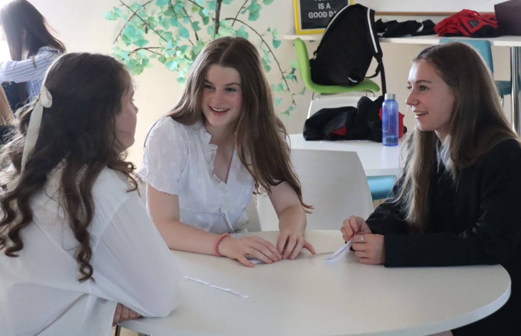 PipersCornerSch's tweet image. What a day for our #PipersYear10 cohort to immerse themselves in the world of #PipersSixthForm as they took part in a special Sixth Form Taster Day.

Not only did they experience the exciting courses on offer, they were also given valuable information about the extra-curricular…