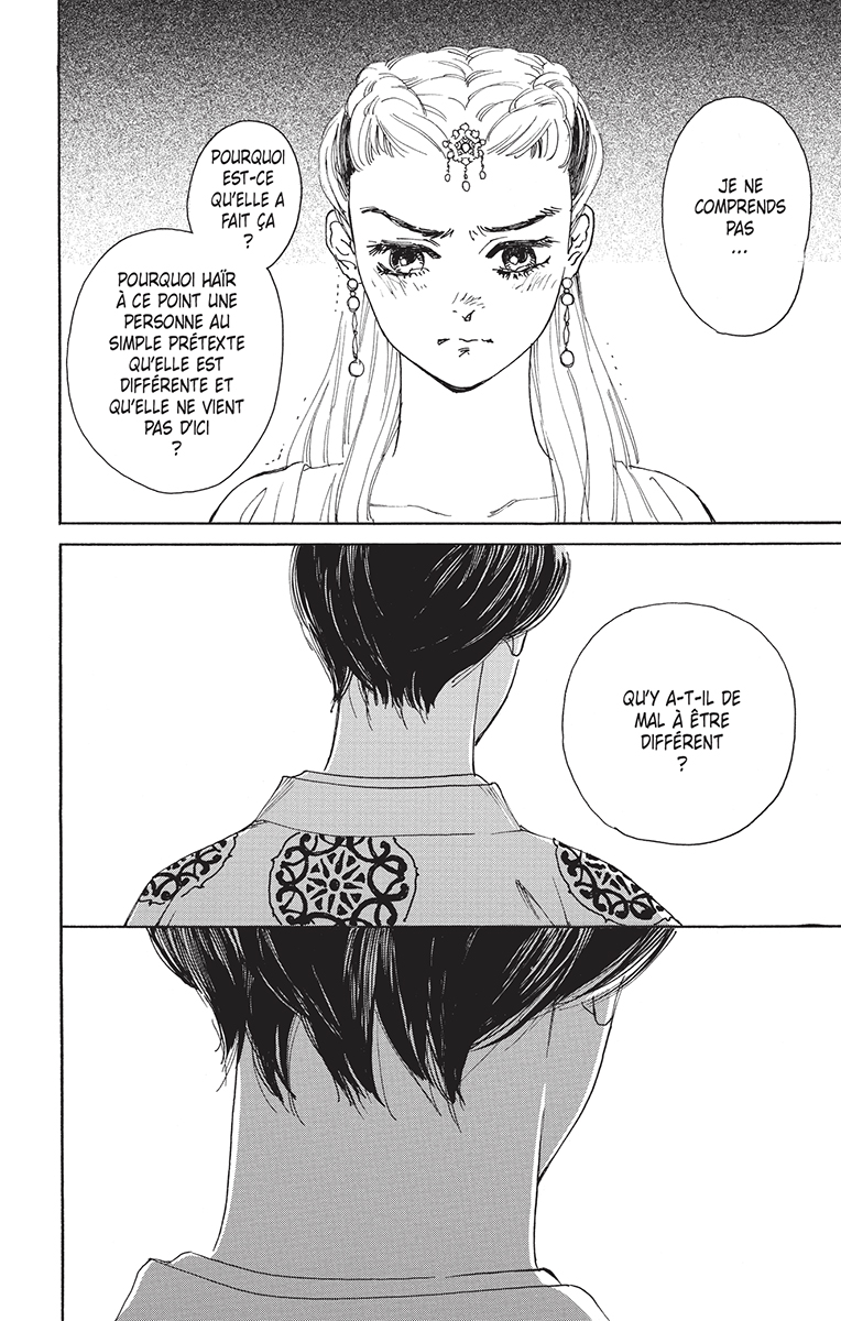 AKATAmanga's tweet photo. Pour accompagner cette semaine, on donne la parole à Sarannah, l'héroïne de "La Concubine rebelle" ! Tout est sur l'image… https://t.co/EIDj2zjUVZ