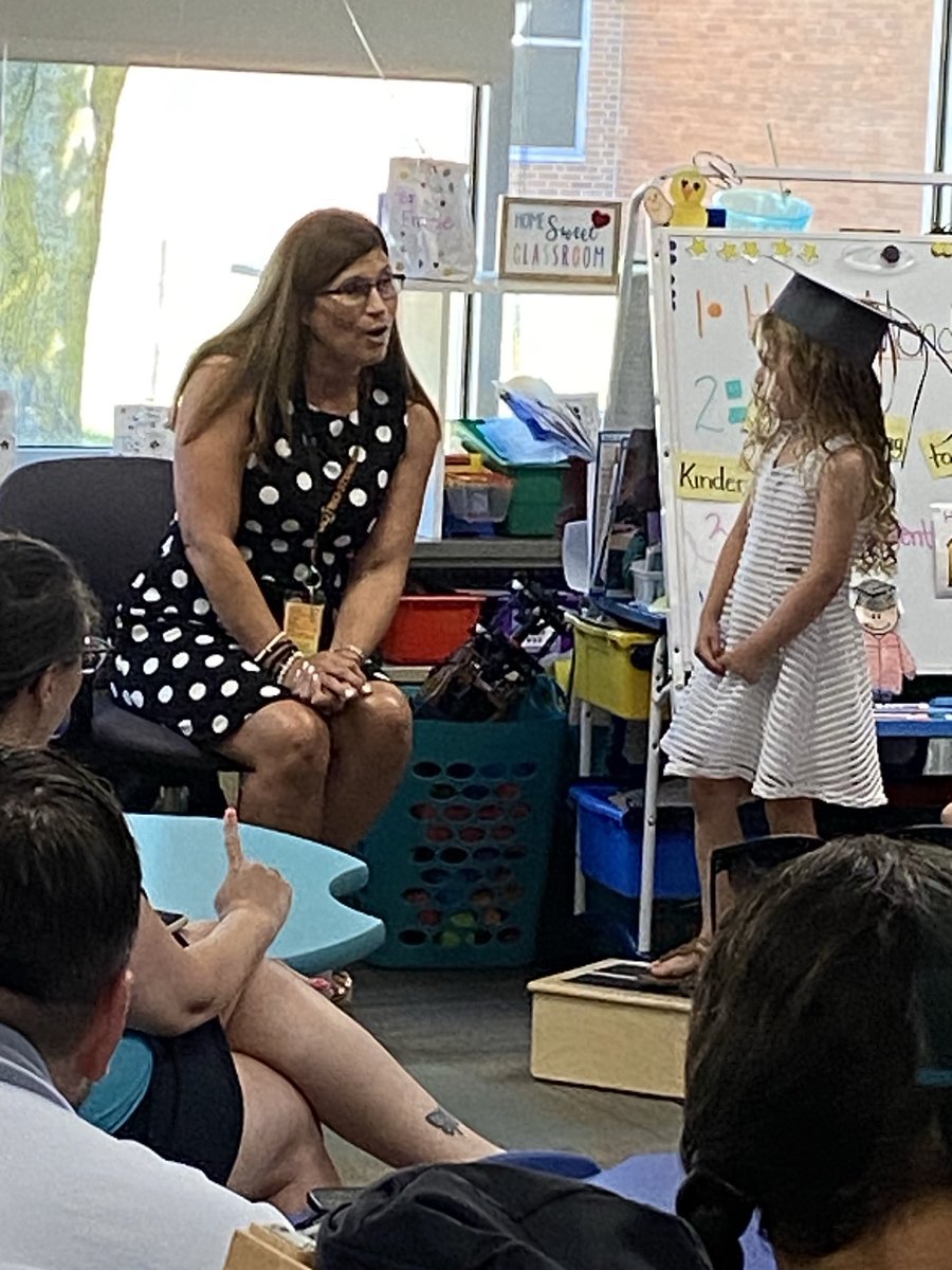 CCCSD_instruct's tweet image. A future teacher from Mrs. Taylor’s UPK class! Thank you to Mrs. Taylor! ❤️@CCCSDtweets