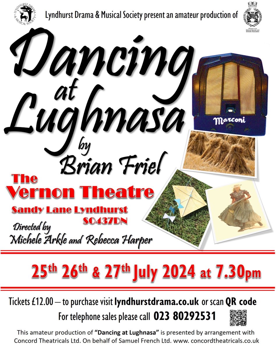 Lyndhurst Drama (@lyndhurst_drama) on Twitter photo 