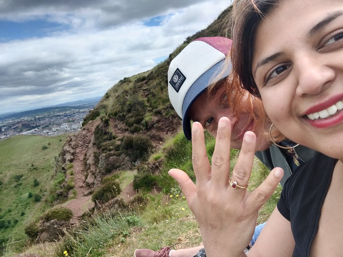 Some news from this weekend