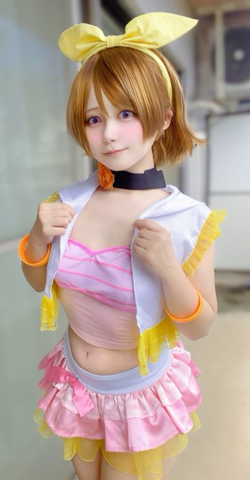 Twitterのコスプレ画像20