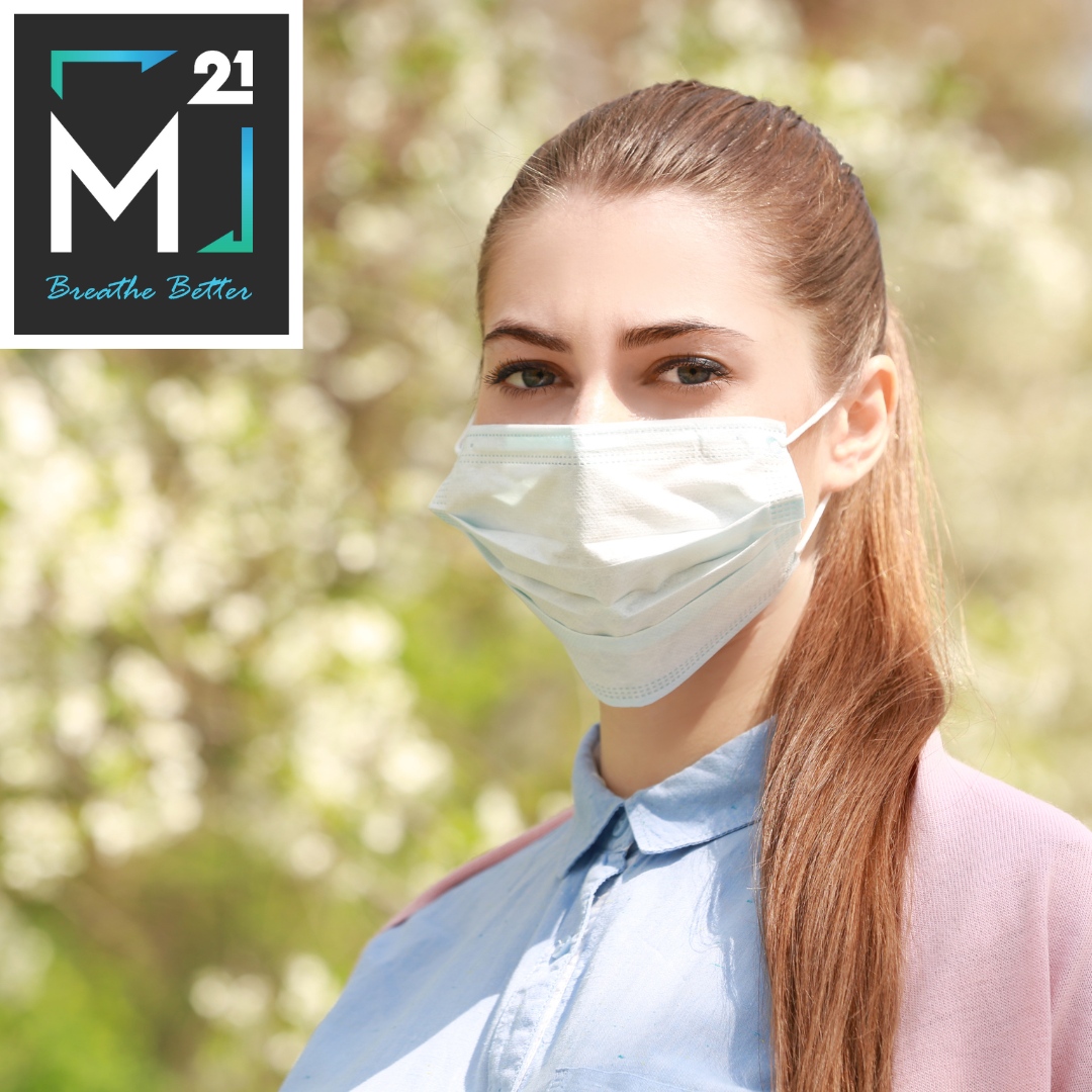 M21mask's tweet photo. Struggling with those seasonal allergies?

Take a look at these tips (that still apply today) that will help you feel your best this season!
https://t.co/YxaYic3t77

#BreatheM21 #M21 #masks #breathe #breathebetter #surgicalmasks #health #facemasks #maskinserts #betterbreathing... https://t.co/jDQ3LpXvNB