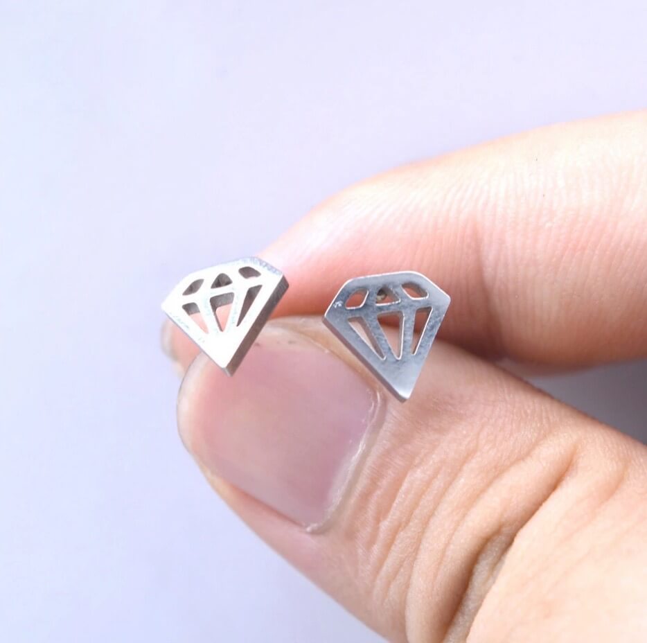 NPresence's tweet photo. Diamond Shape Stud Earrings #shoparzo

Click for more info: https://t.co/4FOzJeB6xl

Visit our store: https://t.co/viKNJl8C27 https://t.co/FnccxjJpLW