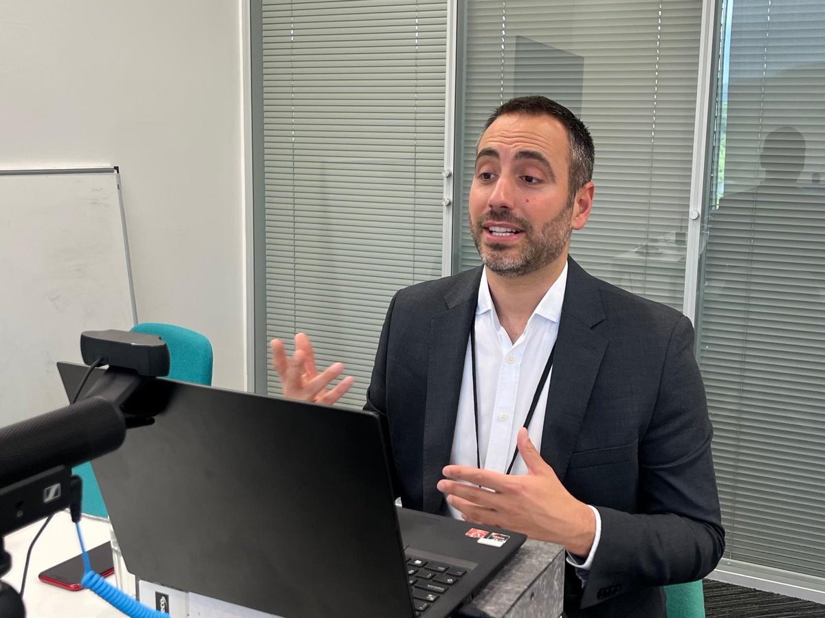 Ingenza Ltd (@ingenzaltd) on Twitter photo 🎬Rehearsing for our #webinar tomorrow 'Mastering Complex Proteins: A Roadmap to Success' presented by VP in Research & Technology Development, <a href="/leomagneschi/">Leonardo Magneschi</a> & Director of Business Development (North America), <a href="/masha_kon19/">Masha Kononov</a>
👩💻Register here: ingenza.com/webinar-regist… 🎬Rehearsing for our #webinar tomorrow 'Mastering Complex Proteins: A Roadmap to Success' presented by VP in Research & Technology Development, <a href="/leomagneschi/">Leonardo Magneschi</a> & Director of Business Development (North America), <a href="/masha_kon19/">Masha Kononov</a>
👩💻Register here: ingenza.com/webinar-regist…