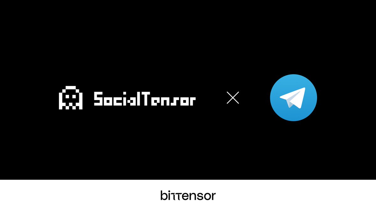 (1/2) Product Rollout Update! @makeitaquote is now on <a href="/telegram/">Telegram Messenger</a> , powered by SN23 and SN19 on <a href="/bittensor_/">Bittensor</a>. Users can seamlessly turn messages into memes, images, and quotes using models from @SocialTensor  and <a href="/Corcel_X/">Corcel.io</a> . Bringing AI magic to Telegram’s 900 million users!