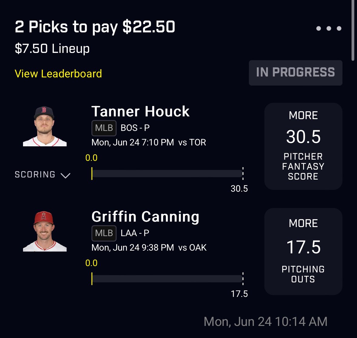 WearyPicks's tweet photo. Literally the only 2 good PP lines they wanna give us td.
Lock em in! π
Dropping the writeup in the discord!
Link in bio π
#fliff #prizepicks #underdogpromo #sleeperpromo #esportspicks #wakencash https://t.co/gzb1hu4OHz