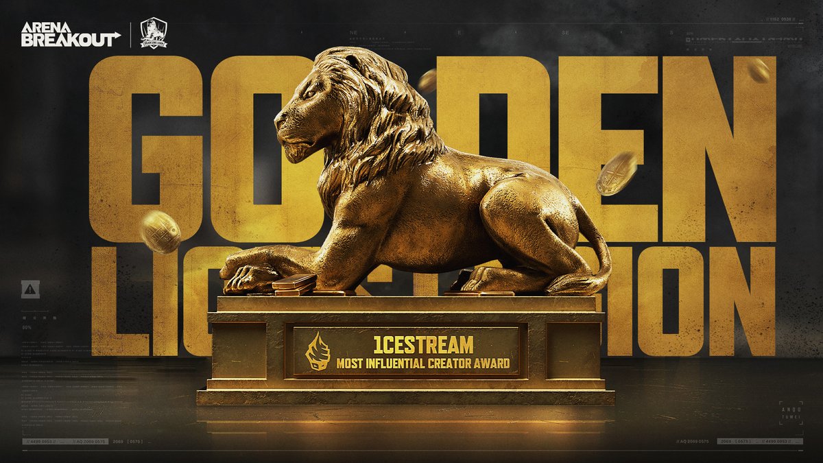 Arena__Breakout's tweet image. 🥇Arena Breakout Most Influential Creator Selection🏆
🎉Results Announced!

The player-voted first place winner is 1ceStream!

Congratulations to 1ceStream for earning this honor👏
What questions will 1ceStream ask the developers? 🎤
We look forward to your outstanding…