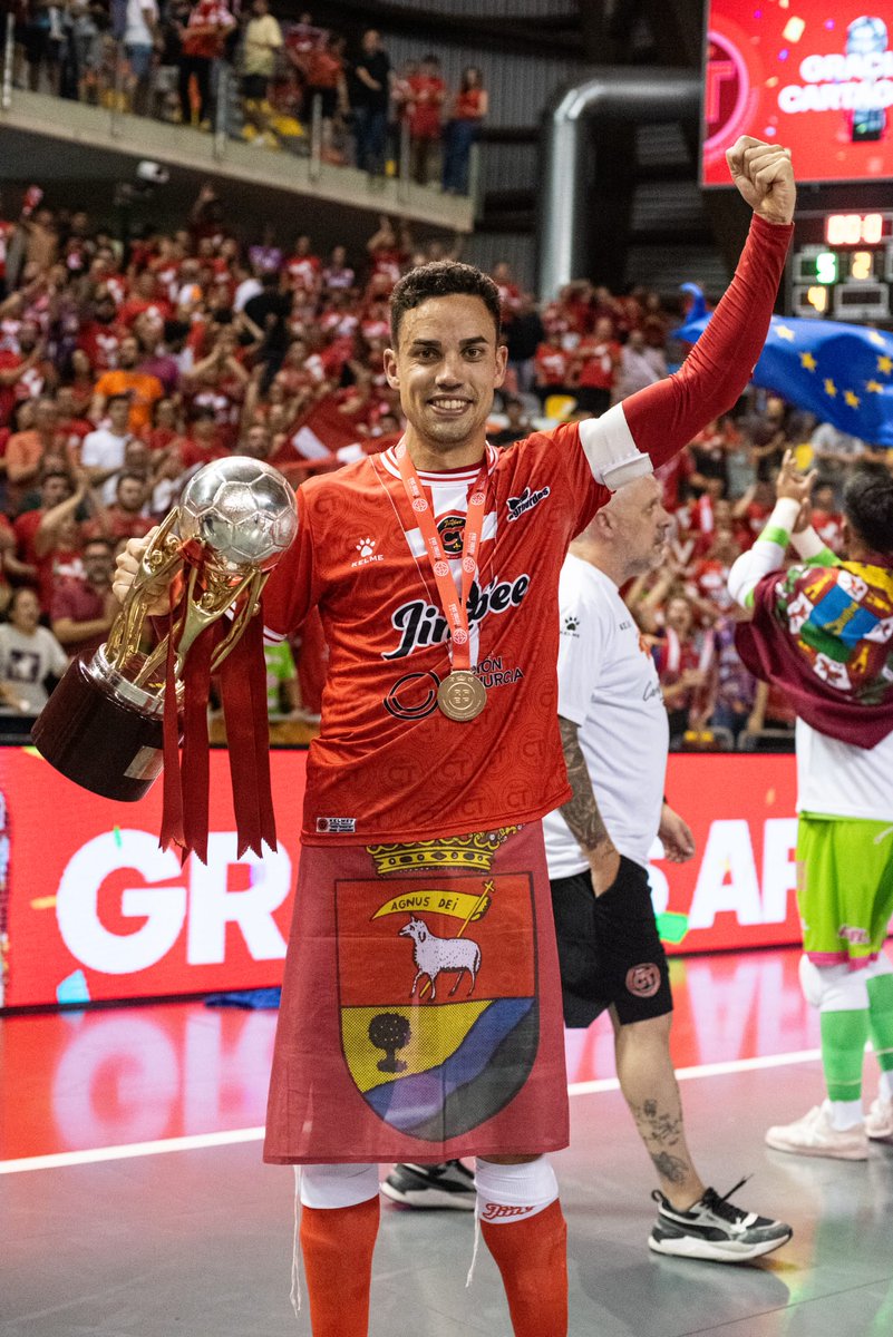 ©️APITÁN, lo hemos hecho 🏆🇩🇰