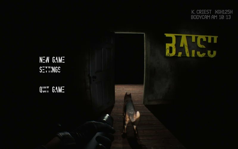 Jaconian's tweet image. Our Game EXP article today looks at the first-person/body cam horror game, BAISU, from @Triple_Ducks, played on the Steam Deck:

[Discl: I rec'd a review copy from @Keymailer]

stageselectstart.blogspot.com/2024/06/game-e… ]

#GameEXP #BAISU #TripleDuckStudio #IndieGames #Keymailer #StageSelectStart