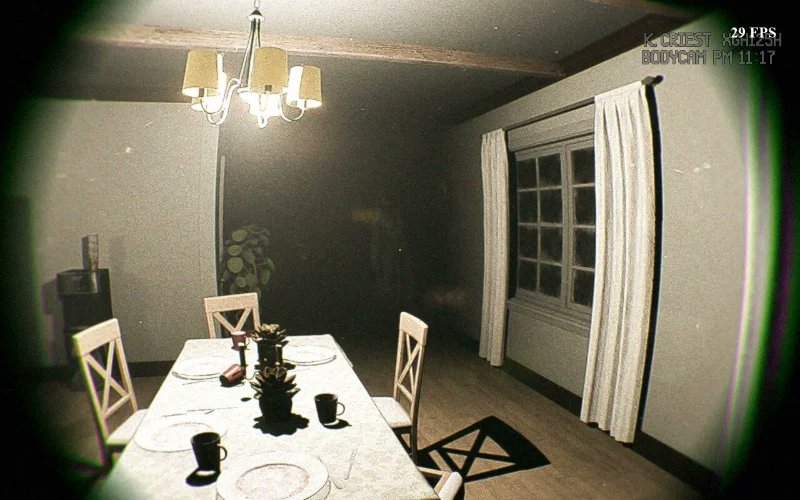 Jaconian's tweet image. Our Game EXP article today looks at the first-person/body cam horror game, BAISU, from @Triple_Ducks, played on the Steam Deck:

[Discl: I rec'd a review copy from @Keymailer]

stageselectstart.blogspot.com/2024/06/game-e… ]

#GameEXP #BAISU #TripleDuckStudio #IndieGames #Keymailer #StageSelectStart