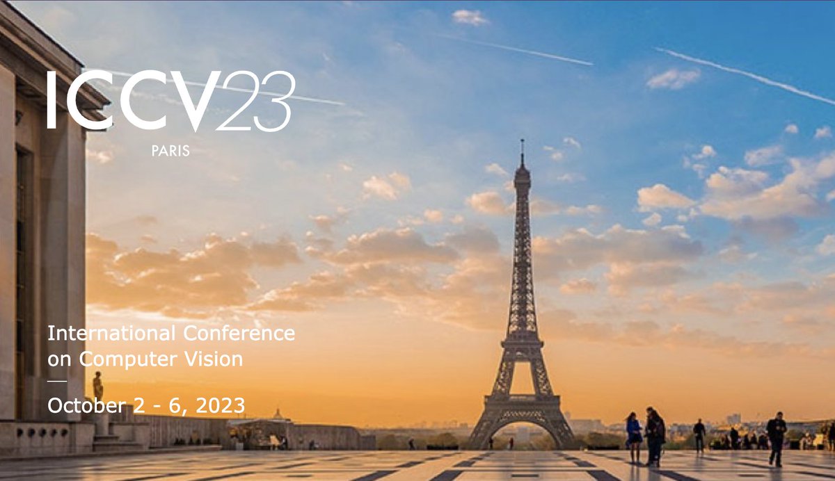 The Computer Vision Foundation has just posted all of the recorded talks from #ICCV2023 up on its YouTube channel. 

Check them out here: 

youtube.com/playlist?list=…