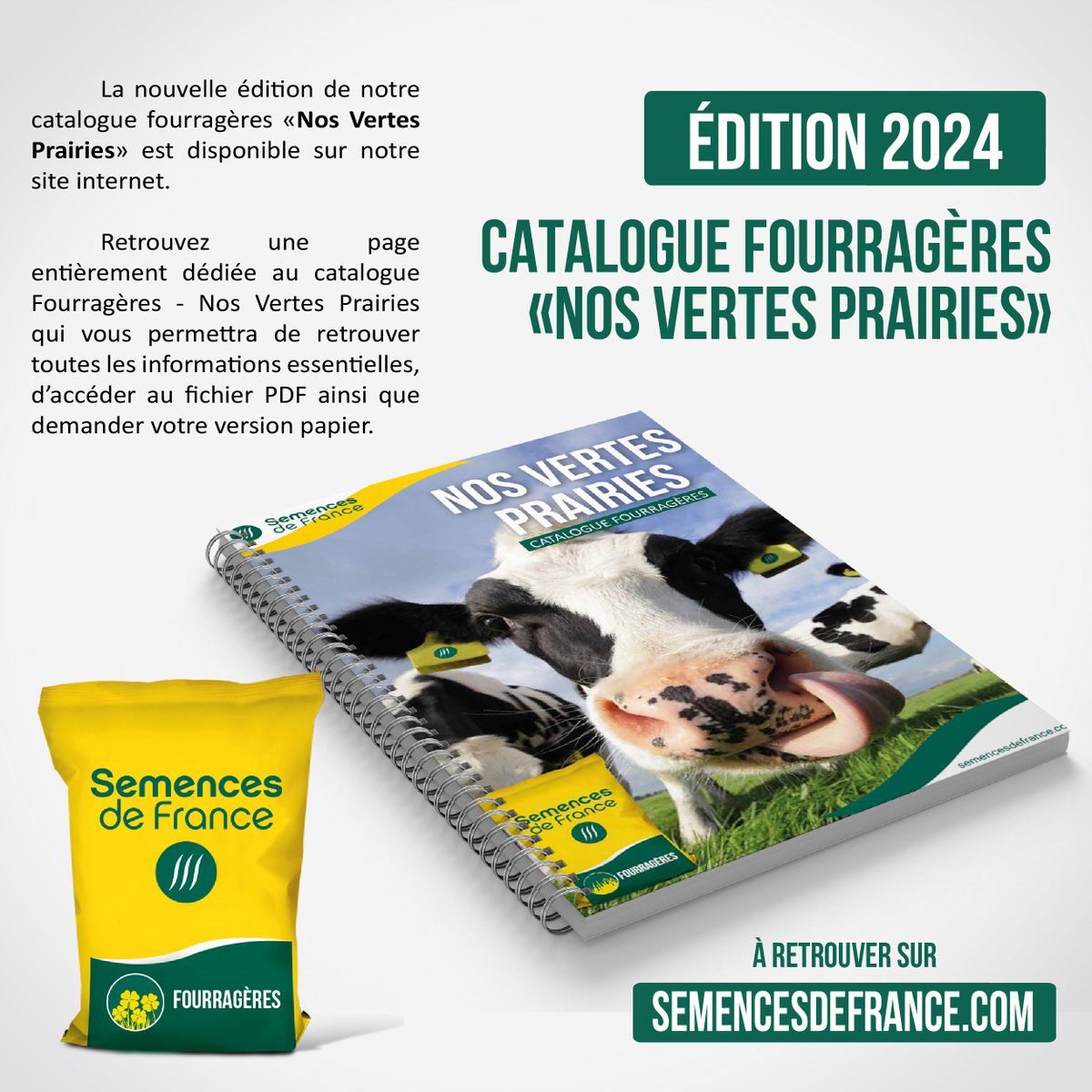 Semences de France tweet media