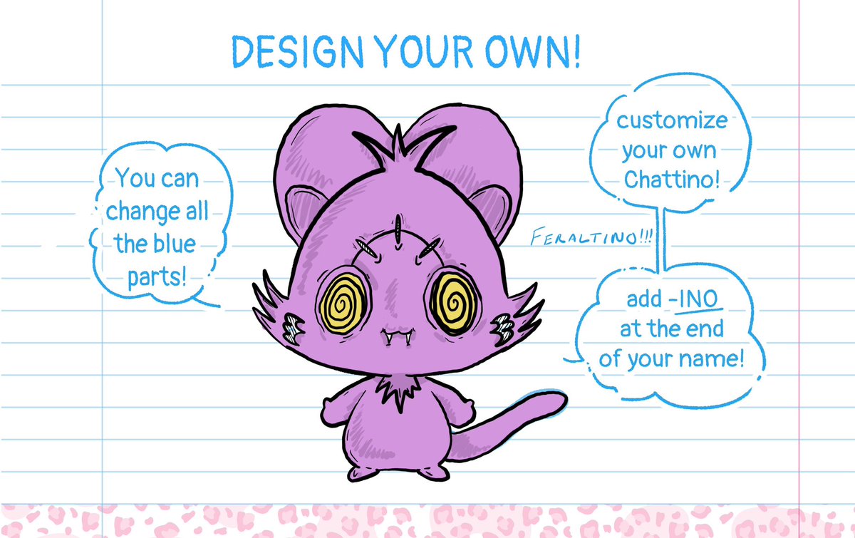 DevinJM's tweet image. #chattino