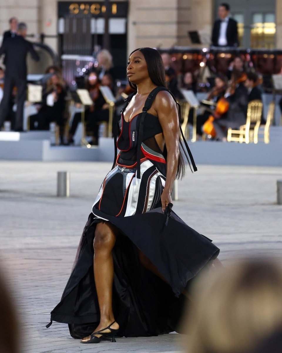 Venus Williams tweet media