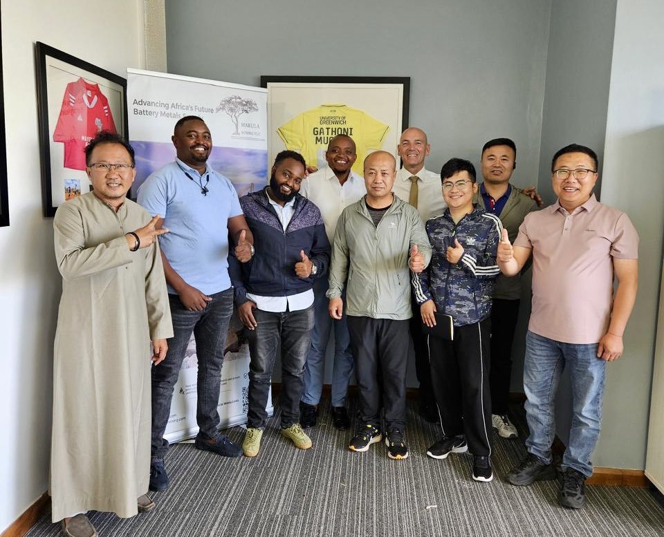 k254NairobiNews's tweet photo. Marula sets to Export its Larisoro,Kenya Manganese ore to the exponential China Market!
#MARU #Marula #GMI #MarulaPlc https://t.co/x98GA2DCS0