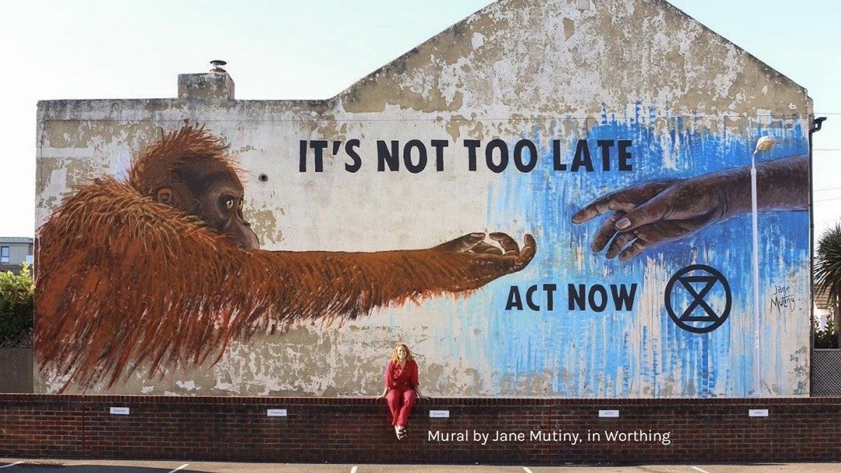 Extinction Rebellion Deep Water tweet media