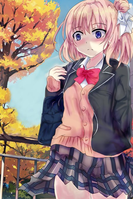 お団子ちゃんこと妙義藍♡ 