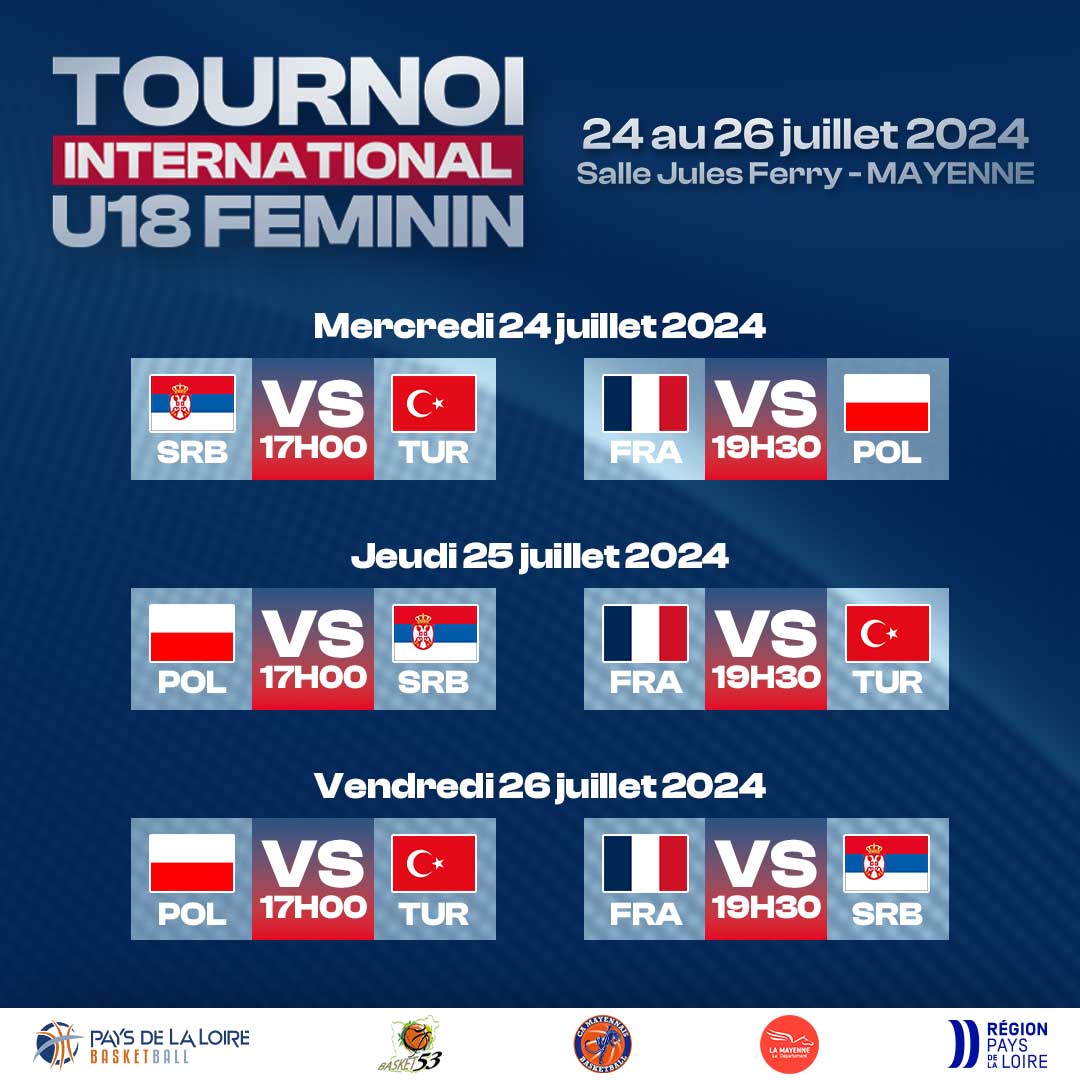 BASKET MAYENNE tweet media