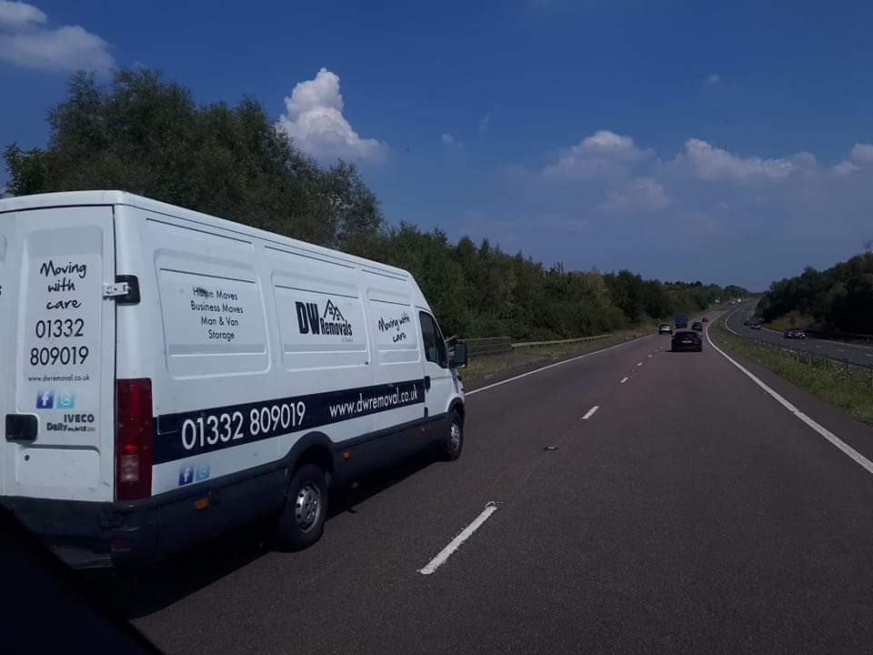 RemovalsDW's tweet photo. We are around #Derbyshire on this fine Monday delivering for a local business. 🌞

If you are a business in the #Derby or #Nottingham area looking for a professional delivery service, give David a call.

01332 809019
https://t.co/sdFlsh9WuA https://t.co/9bLZxVI3Co