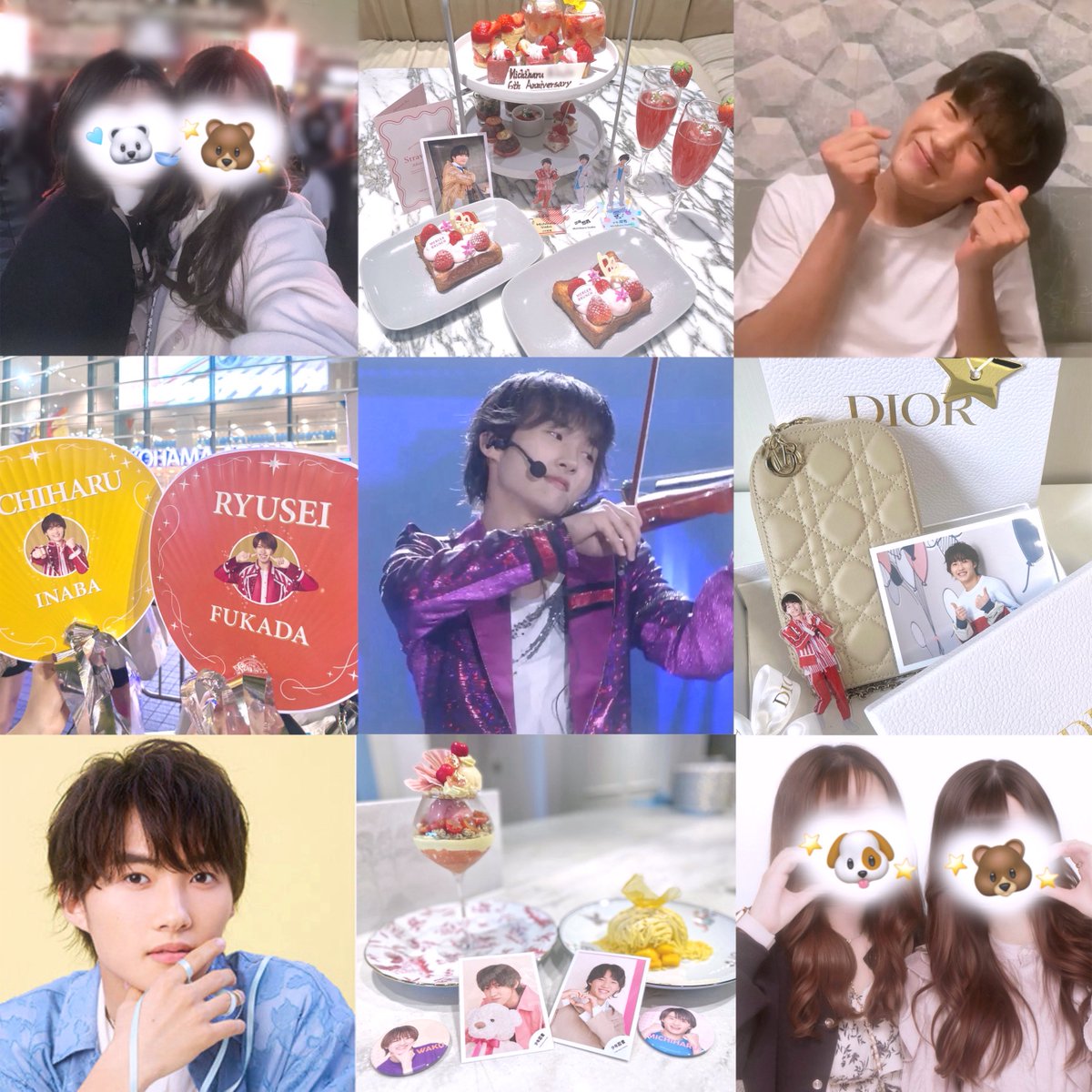 michimero_tag's tweet photo. 💛稲葉通陽くん💛

詳しくはALT、ついぷろをご覧ください🪽
#少年忍者担と繋がりたい #少年忍者担さんと繋がりたい #忍者担と繋がりたい #over20な少年忍者担と繋がりたい #over20な忍者担と繋がりたい #Jr担と繋がりたい https://t.co/ouKO7unhQe