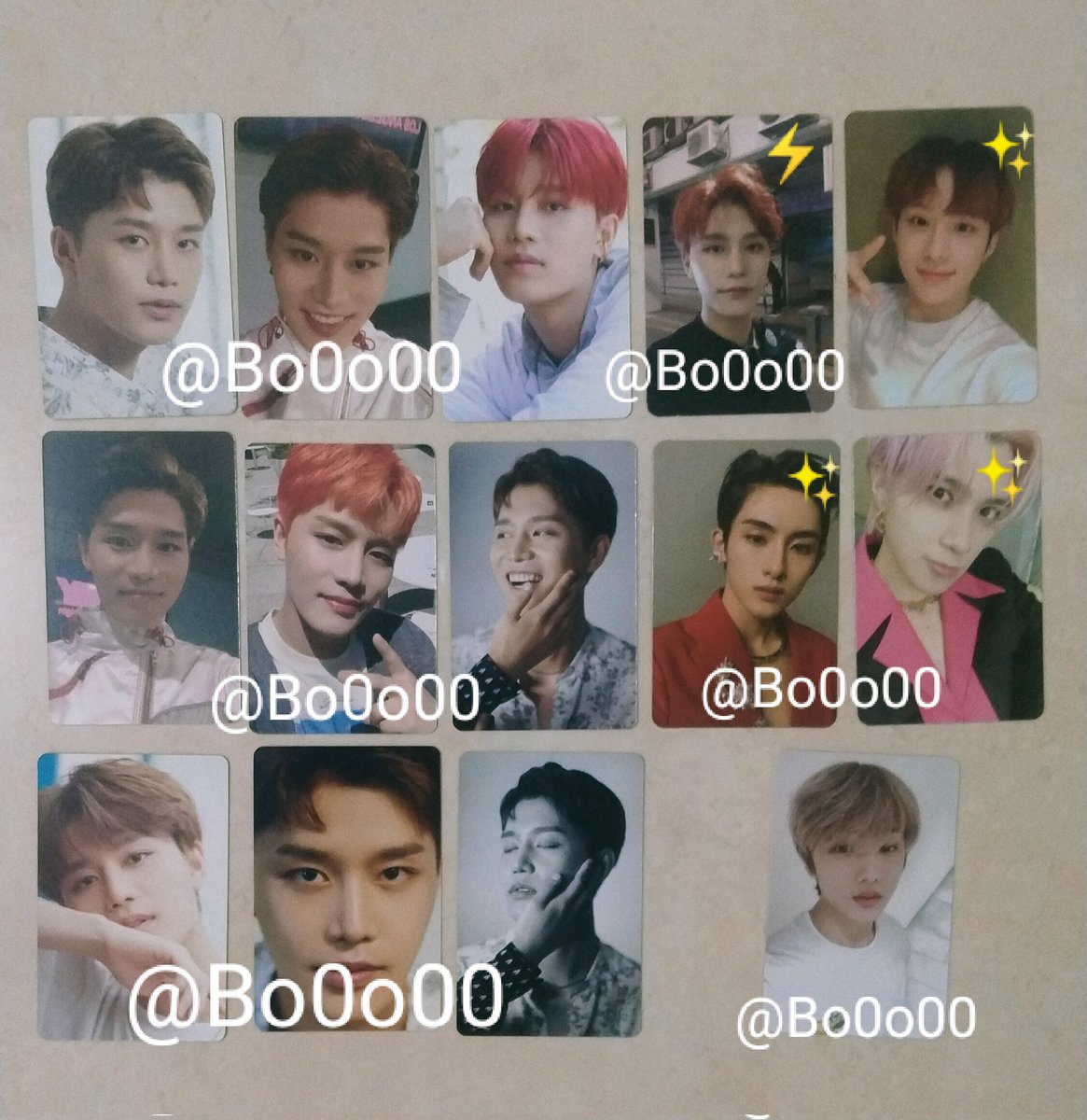 Bo0o00's tweet photo. wts want to sell photocard aab nct
takeall 100k
⚡ damage banyak
✨ damage kecyil
bisa oren

taeil dicon, taeil regular, jungwoo neo zone c ver, jisung cafe, winwin arrival, hendery arrival

mention after dm 🙌🏻
nct dream 127 wayv pc https://t.co/vp7Li2eZis