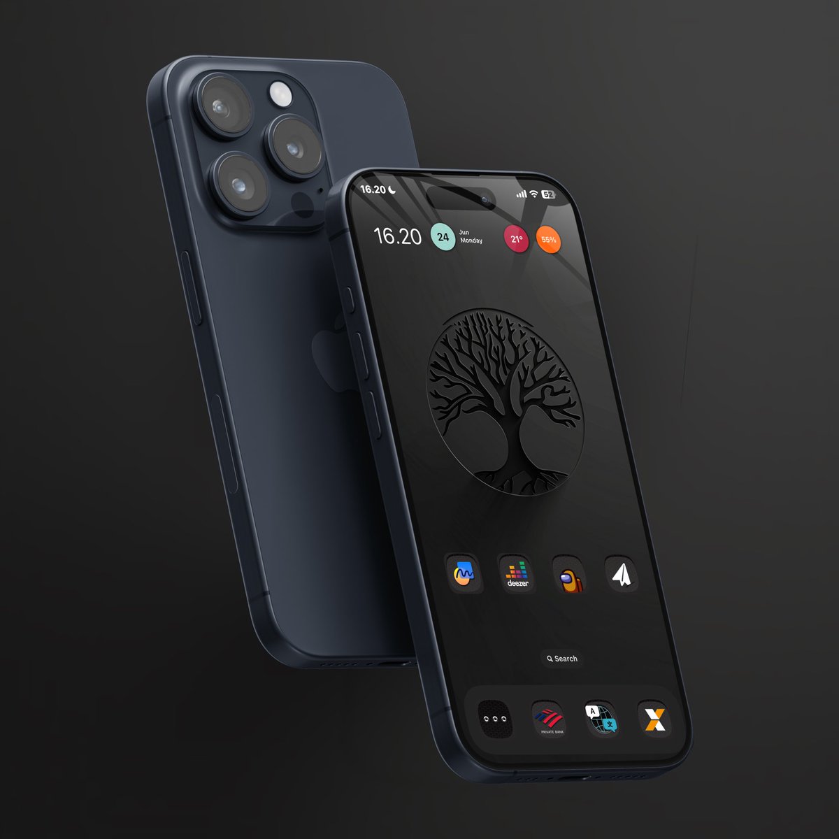 тнє ¢яєαт ∂αиє™ (@thgr34td4n3) on Twitter photo 🌙
#Ios18 #nojailbreak #widgy #MockupⓂ️
• wallpaper @timetravelr2025
• icons <a href="/moondr1/">moondr1</a>
• widget <a href="/TeboulDavid1/">Smart Wallpaper Art</a>
• template <a href="/SeanKly/">Sean Kelly</a> Ⓜ️ 🌙
#Ios18 #nojailbreak #widgy #MockupⓂ️
• wallpaper @timetravelr2025
• icons <a href="/moondr1/">moondr1</a>
• widget <a href="/TeboulDavid1/">Smart Wallpaper Art</a>
• template <a href="/SeanKly/">Sean Kelly</a> Ⓜ️