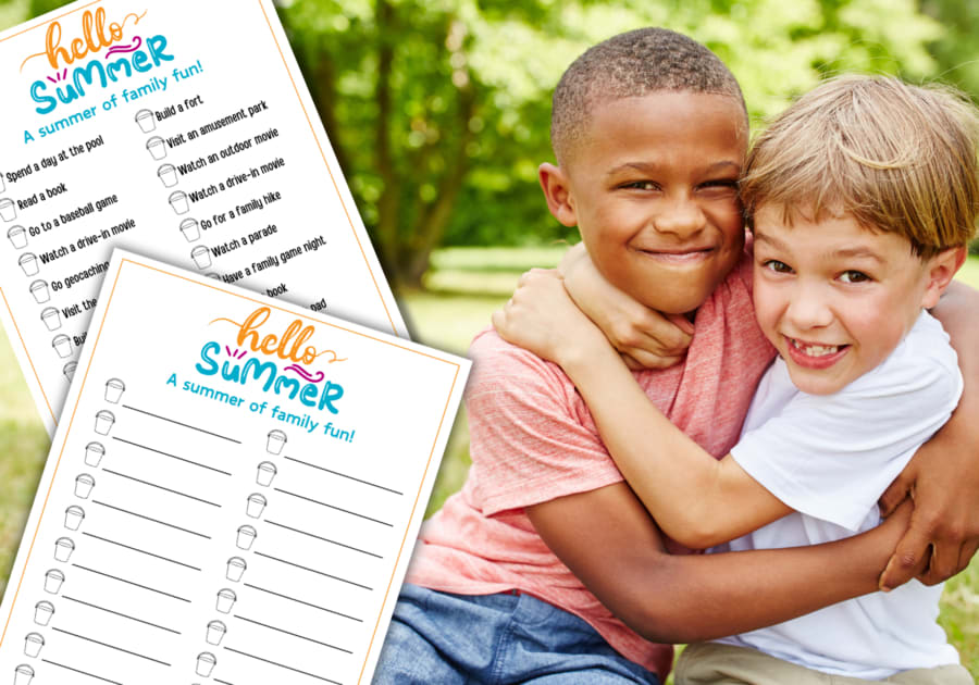 MacKidStTammany's tweet photo. 📋 Ready to make this summer unforgettable? Grab these FREE bucket list printables and start checking off your list today! ☀️ 

https://t.co/rtefNVeIKF

#MacaroniKID #FamilyFun #BucketList #FreePrintable #SummerFun #SummerTime #FunWithKids #FamilyContent #MomLife https://t.co/4e7XXGIPgl