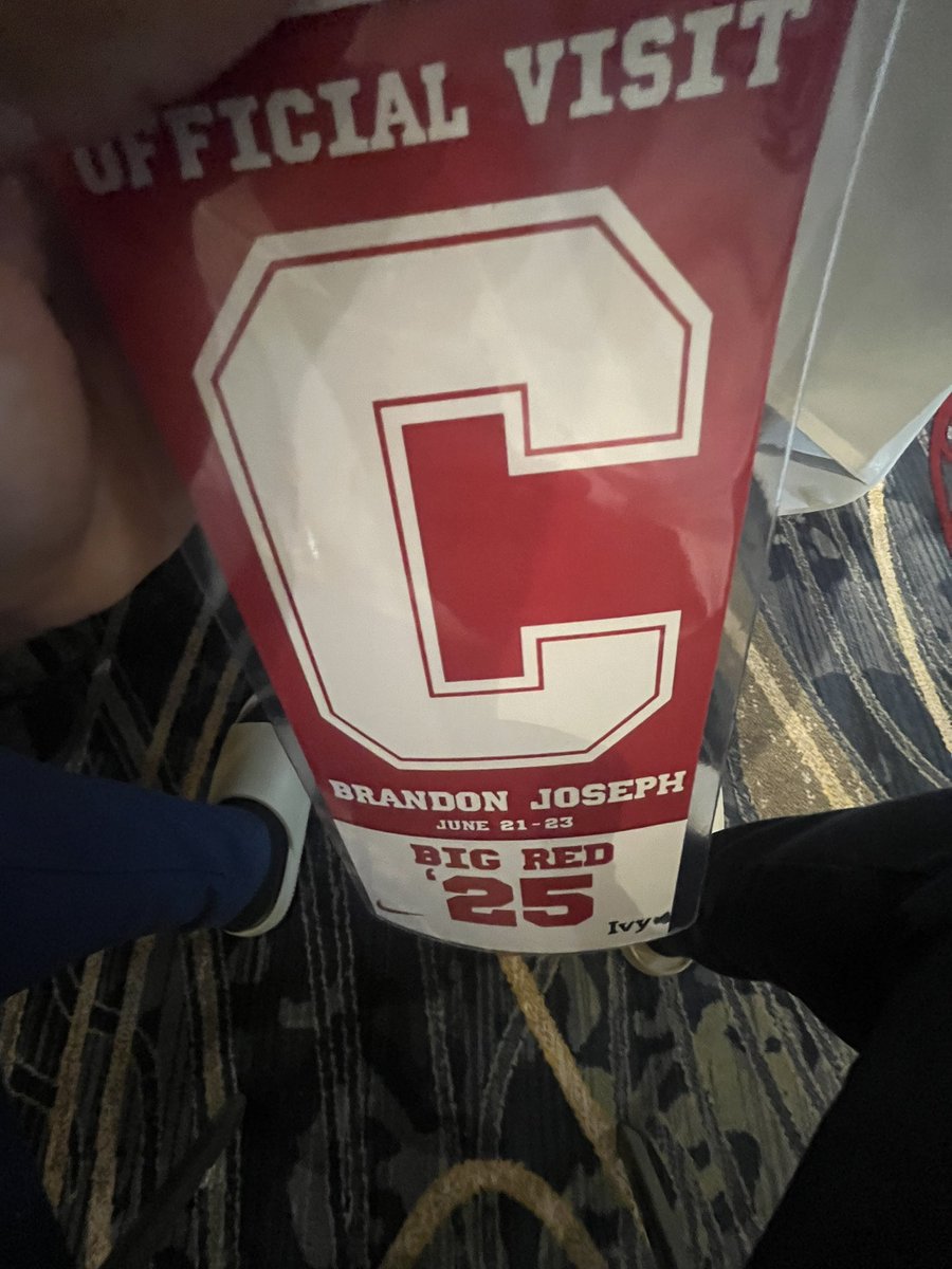 Brandon Joseph II🐣 tweet media