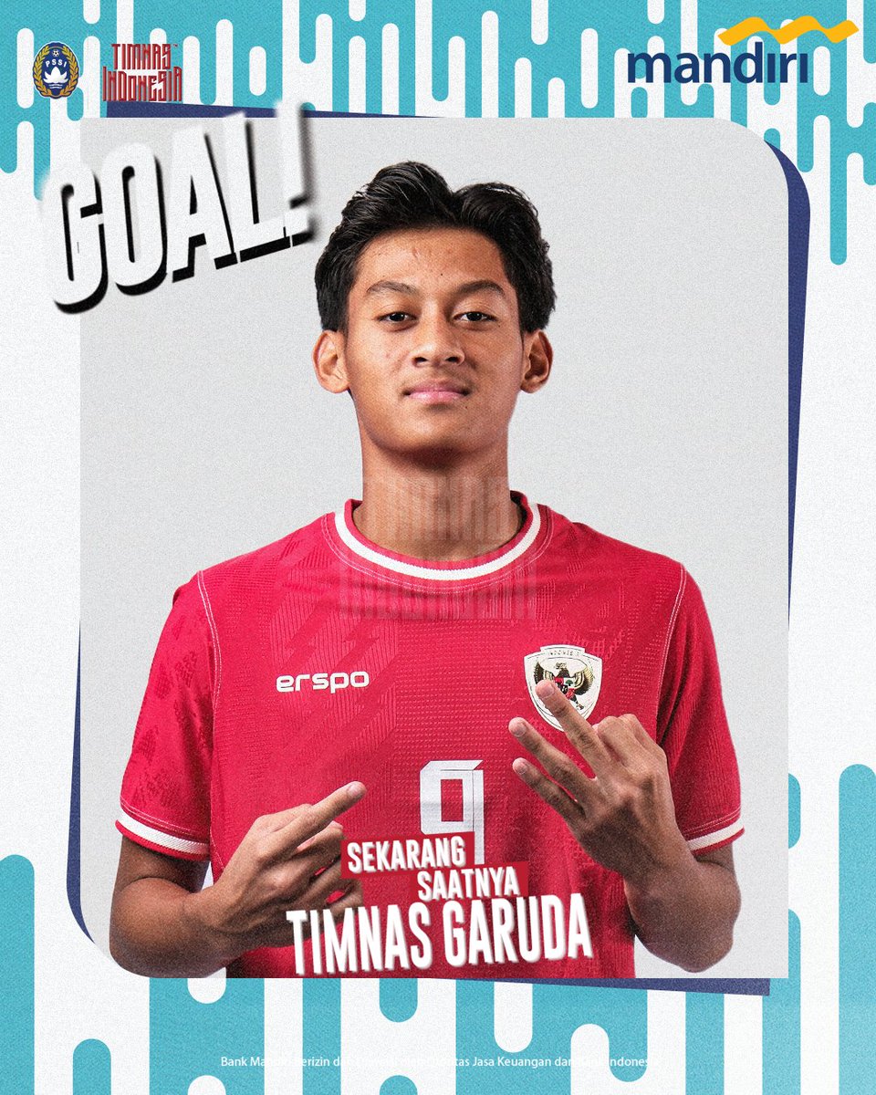 90+1' | 🇵🇭 0-3 🦅

MIERZA IS COOKING. 𝐁𝐑𝐀𝐂𝐄! 👨🏻‍🍳

‣ #KitaGaruda ‣ #TimnasDay 
‣ #TimnasIndonesiaMandiri