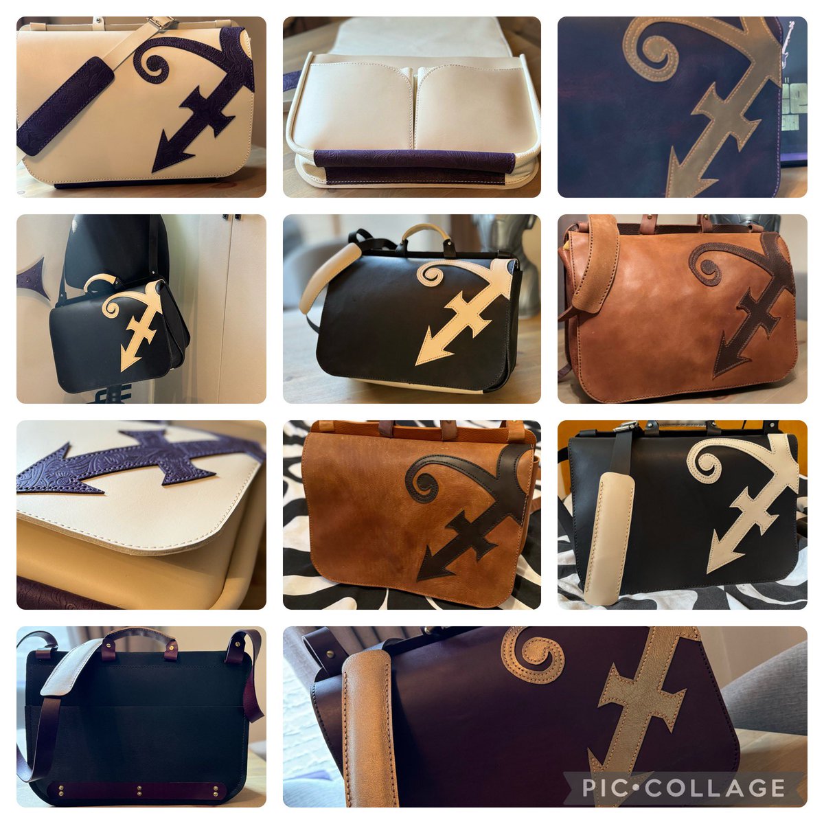 Zodmonster's tweet photo. Genuine leather…. Not Bad 4 a Girl on FB https://t.co/kzzP0fd9wt