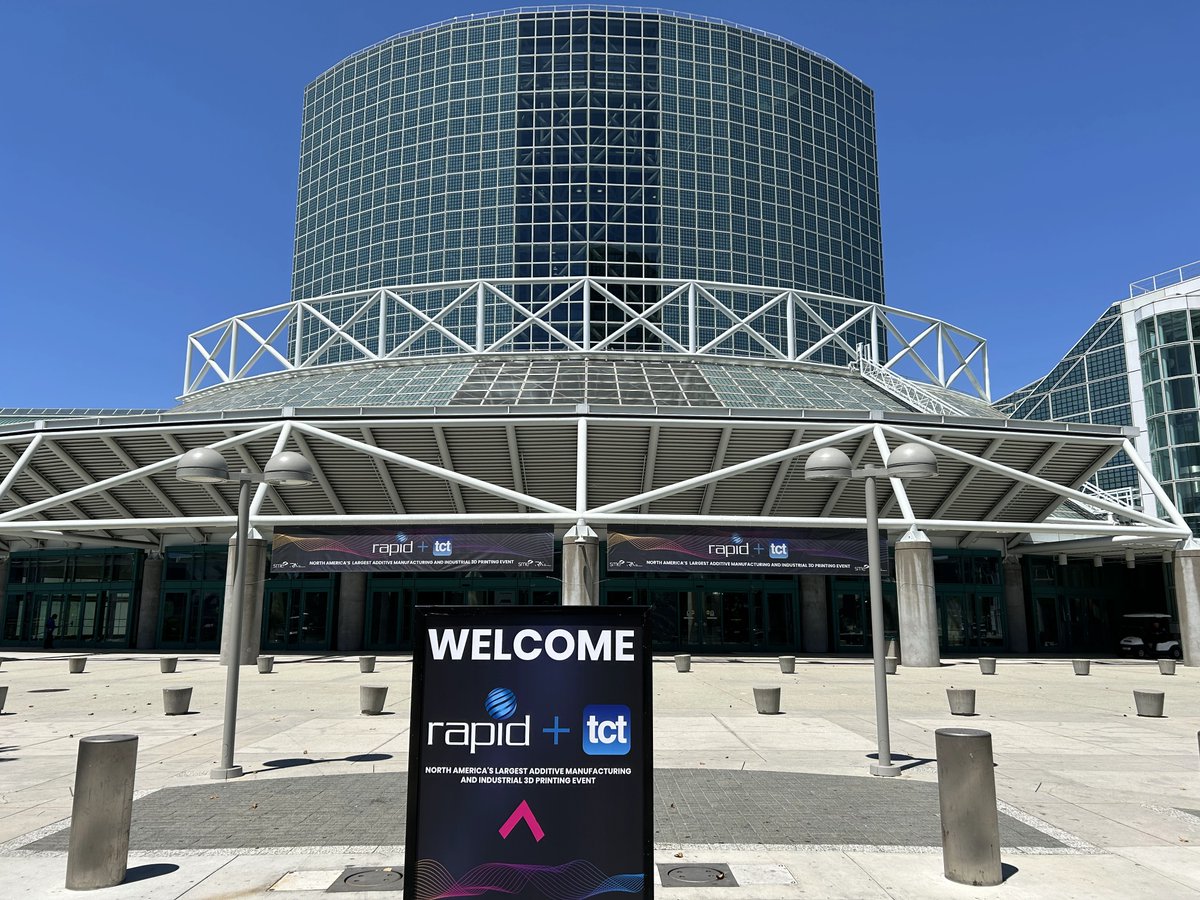 Creality3dP's tweet image. Zoom in the K2 Plus Combo Tomorrow on RAPID + TCT 2024 in LOS ANGELES
#TCT2024 #Creality

We are waiting here!
📍 Booth #2909
📅 June 25-27
🌆 LA, CA

#CrealityK2Plus #crealityCFS #3dprint #3dprinter #TCT #TCTEvent #creality3d #multicolorprinting #crealityfilamentsystem