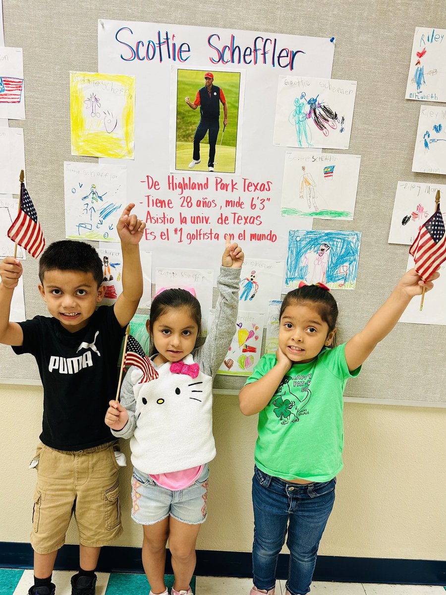 2 of our <a href="/NBCDFW/">NBC DFW</a> Hometown Hopefuls competed and won this past weekend! Congrats <a href="/itsshacarri/">Sha’Carri Richardson</a> 🏃🏾‍♀️and #ScottieScheffler 🏌🏼‍♂️
<a href="/CastleberryISD/">Castleberry ISD</a> 
<a href="/JoyJamesCISD/">Joy James Academy of Leadership</a>