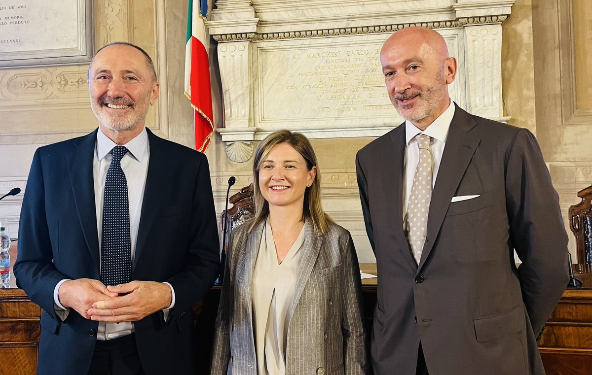 ConfindustriaER's tweet image. Accelerare il piano Transizione 5.0 per spingere #investimenti, calo più deciso dei #tassi di interesse da #BCE, interventi riduzione costo #energiaelettrica. Così oggi Alessandro Malavolti, delegato #internazionalizzazione @Confindustria ER  | #Congiuntura #EmiliaRomagna