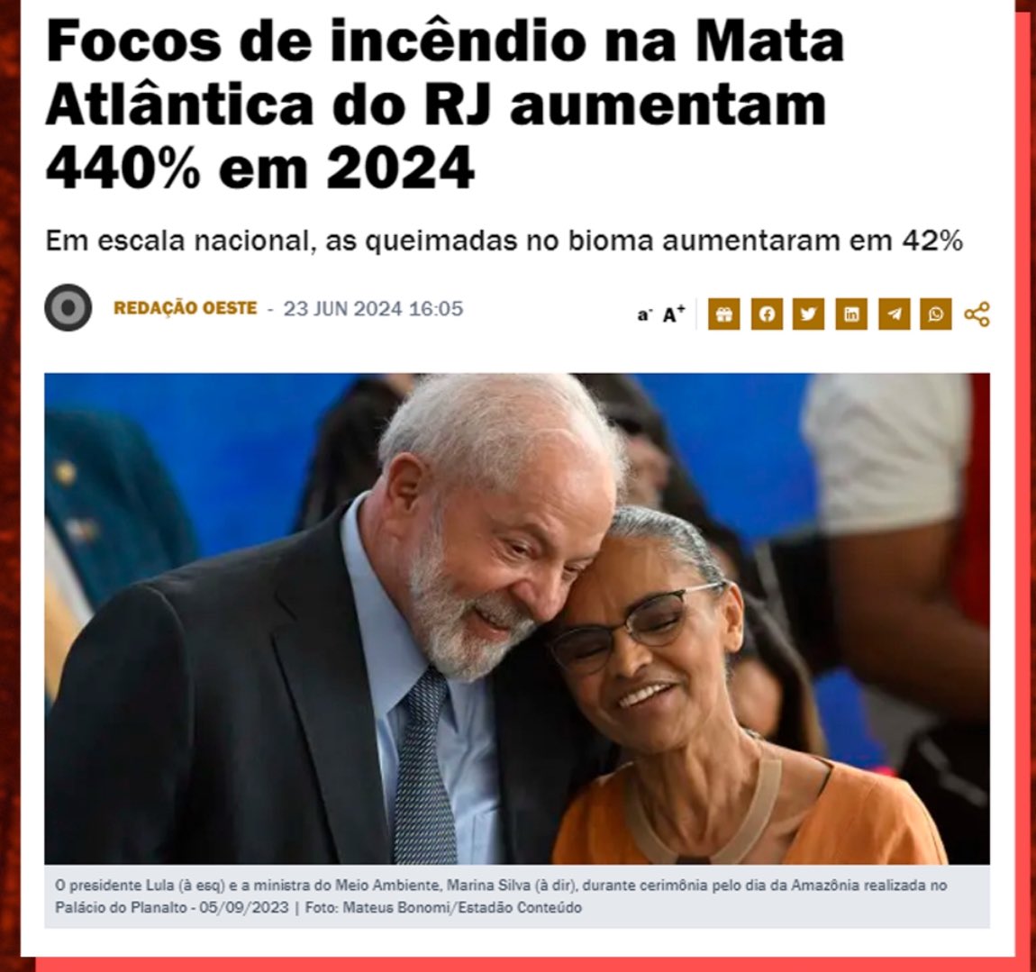 - Pelo jeito os “doutô” é os eCUlogistas só vão exigir providências e explicações aos CUmpanheitos quando a floresta virar pó e então vão cheirá-la toda, o que não está longe de acontecer.

- 💰💰💰💰💰💰💰💰💰