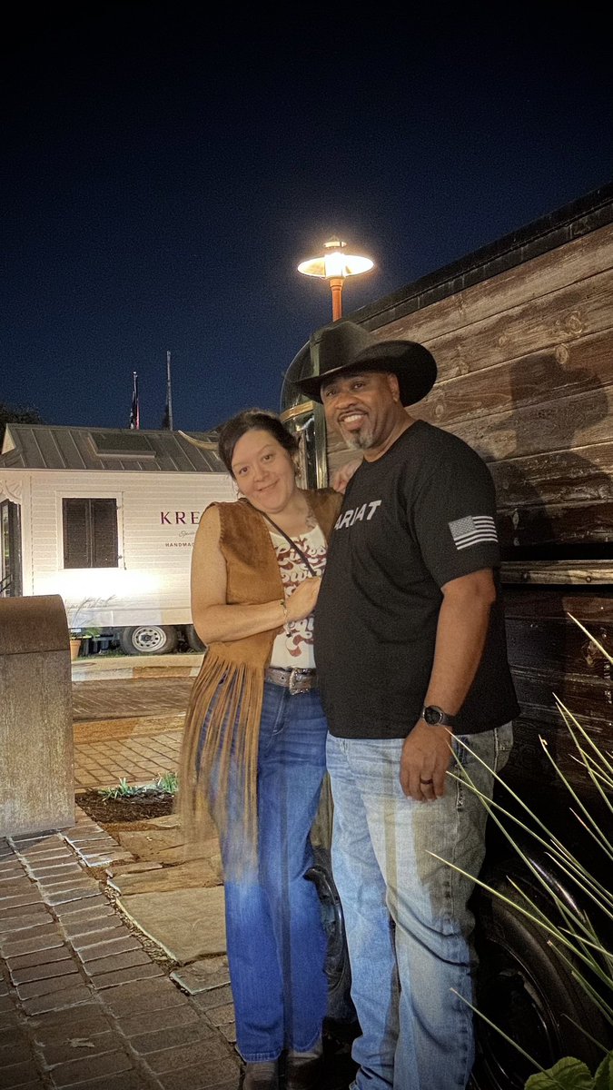 Enjoying the time I have left on this earth. Living my best life with my handsome Country guy.♥️