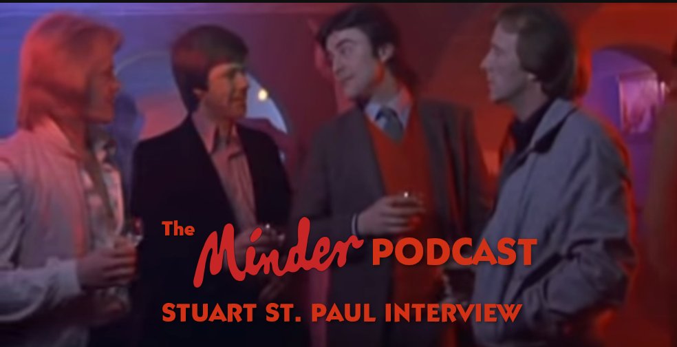 Episode 32 features Stuart St. Paul - actor and stuntman! We are going super for a show all about Whose Wife Is It Anyway? with Alun Lewis. Plus Stuart's work doubling for a variety of stunts, including Dennis Waterman on Stay Lucky. Filming locations too!
rb.gy/1skg2k