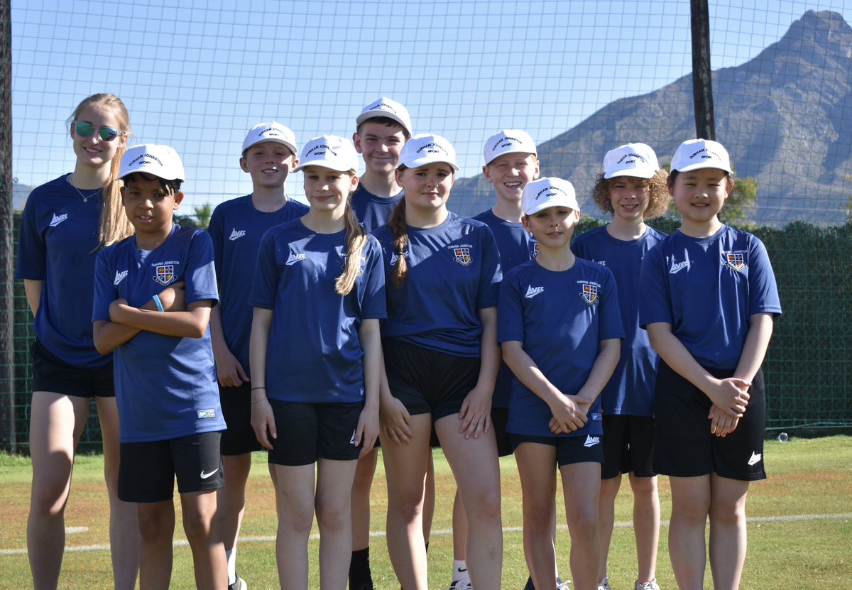 Durham Johnston PE Department tweet media