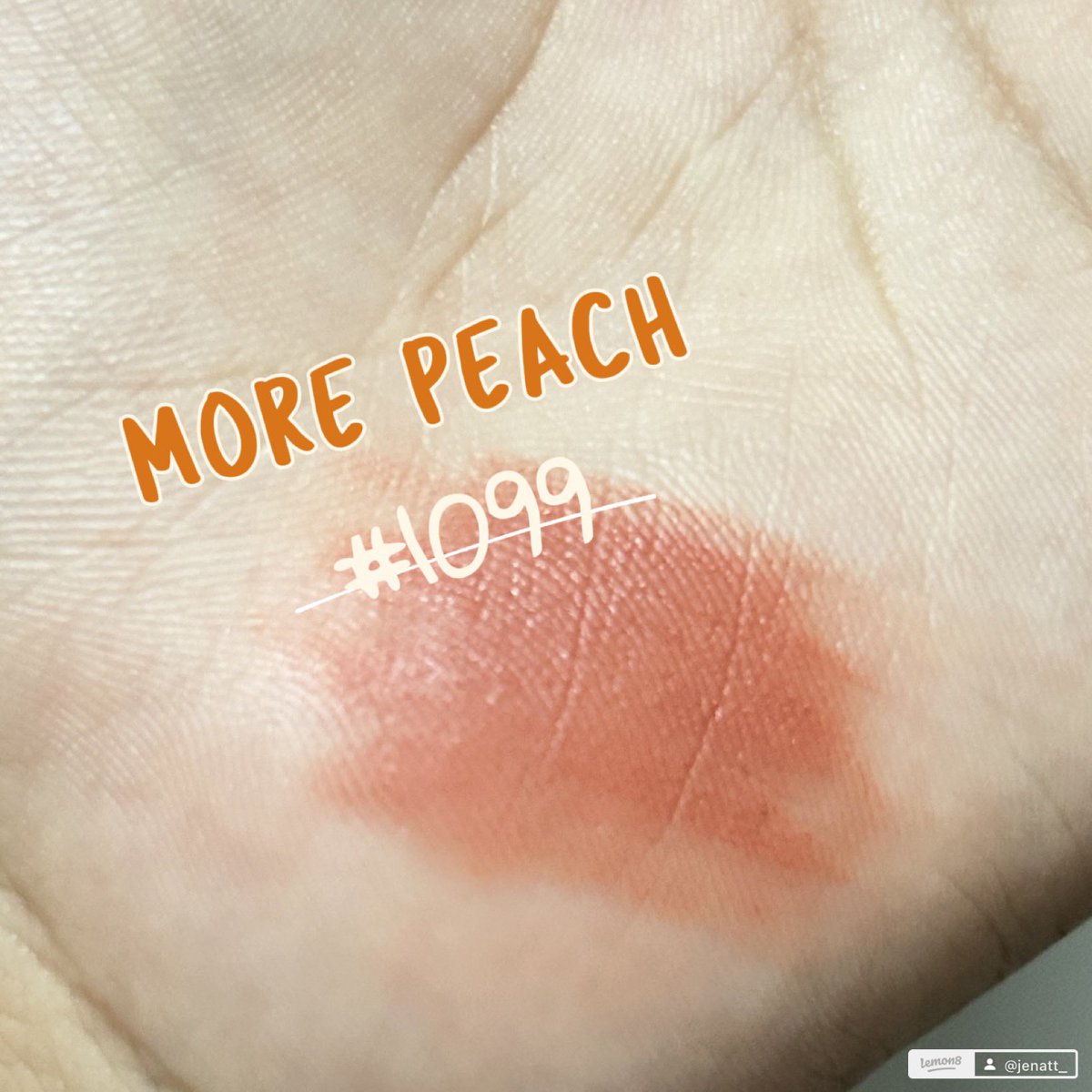 _JeNatt_'s tweet image. สีสวยละมุน ทาเป็นเบสผสมสีเข้ม ช่วยให้ขอบปากฟุ้งสวยมากกก หรือจะทาเดี่ยวๆ ลุควันชิวๆก็สวยดูธรรมชาติ แบบตื่นมาสวยเลย🍑💋  
พิกัด🍑 : s.shopee.co.th/40LdKp1yXi
พิกัด💙 : s.lazada.co.th/s.omFJP?cc
 #MAYBELLINE #morepeach   #review  #bueaty  #Lipstick