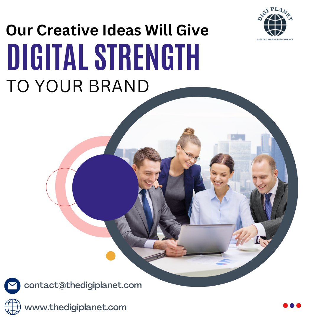 the_digiplanet's tweet photo. Stand tall among your competitors with Digital Marketing Services. We are here to help you with your business.

𝐂𝐨𝐧𝐭𝐚𝐜𝐭 𝐮𝐬 𝐟𝐨𝐫 𝐚𝐥𝐥 𝐛𝐫𝐚𝐧𝐝𝐢𝐧𝐠 𝐬𝐞𝐫𝐯𝐢𝐜𝐞𝐬.

#digitalmarketing #socialmediamarketing #brandstrategy https://t.co/hYdmIWDx7g