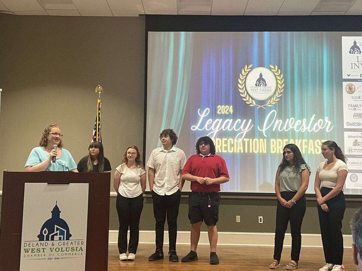 Volusia County Schools tweet media