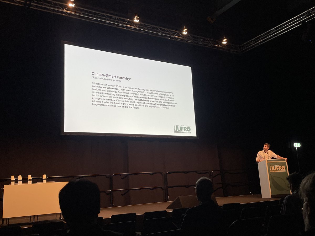 forestpaths_eu's tweet photo. If attending the #IUFRO2024 conference, drop by A9 and listen to the T1.4 Climate-Smart Forestry session, co-organised by ForestPaths, @SUPERB_project, @ForwardsEU, @holisoils, TRANSFORMIT project, and @WILDCARD_EU 🔥 

#FORESTPATHSatIUFRO24 https://t.co/sZwkbEfgJ9