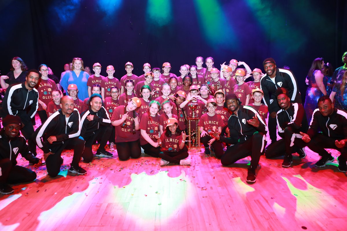 FrissonScot's tweet photo. The Scottish Primary School Glee Challenge 2024

National Champions

Amazing day, lots of thanks &amp; things to say meantime  results &amp; some pics - more later

National Champions - Elrick PS

1st Runner Up - Tillicoultry PS

2nd Runner Up - Glebelands PS
#thisisglee #wemakemusic https://t.co/6oNUTocC3Z