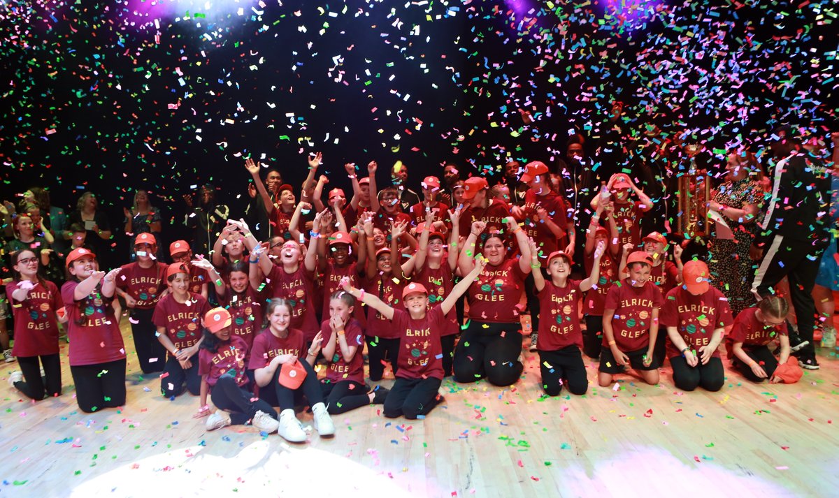 FrissonScot's tweet photo. The Scottish Primary School Glee Challenge 2024

National Champions

Amazing day, lots of thanks &amp; things to say meantime  results &amp; some pics - more later

National Champions - Elrick PS

1st Runner Up - Tillicoultry PS

2nd Runner Up - Glebelands PS
#thisisglee #wemakemusic https://t.co/6oNUTocC3Z