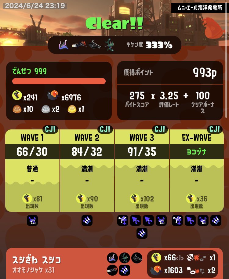Leaf_スシコ tweet media