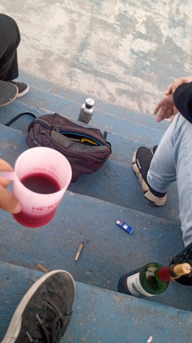 De ontem