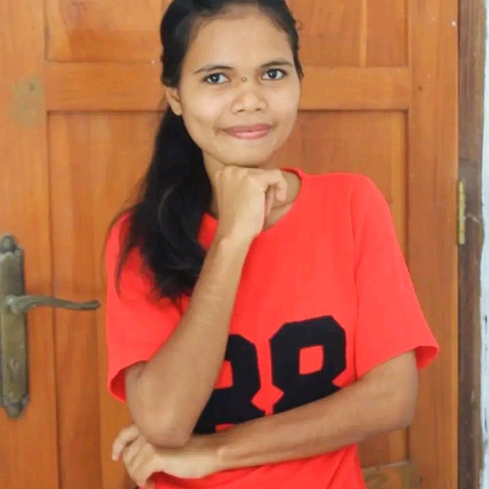 Percayalah Tuhan akan menyertai setiap usaha dan perjuanganmu. 
Never give up